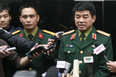 Việt Nam tuyên bố ngừng tìm kiếm máy bay Malaysia mất tích
